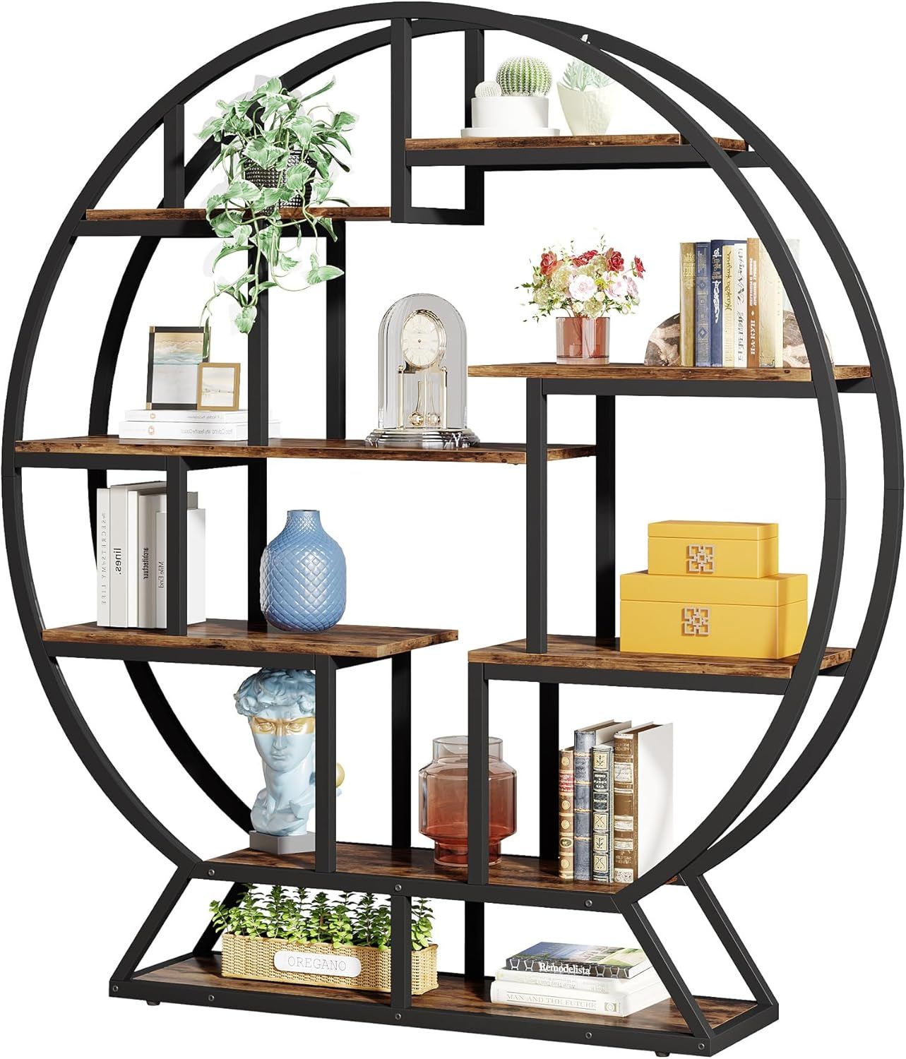 Bookshelf for Home Organization