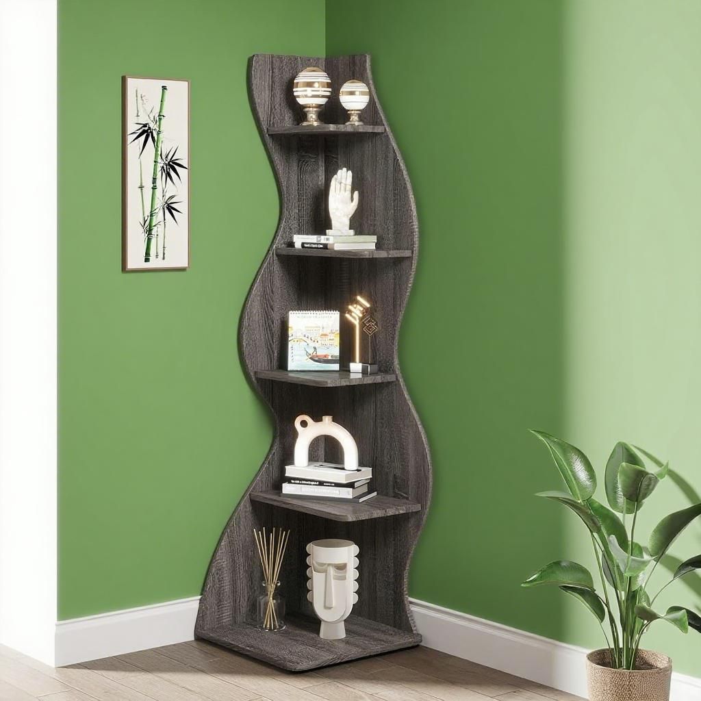 Bookshelf for Home Organization