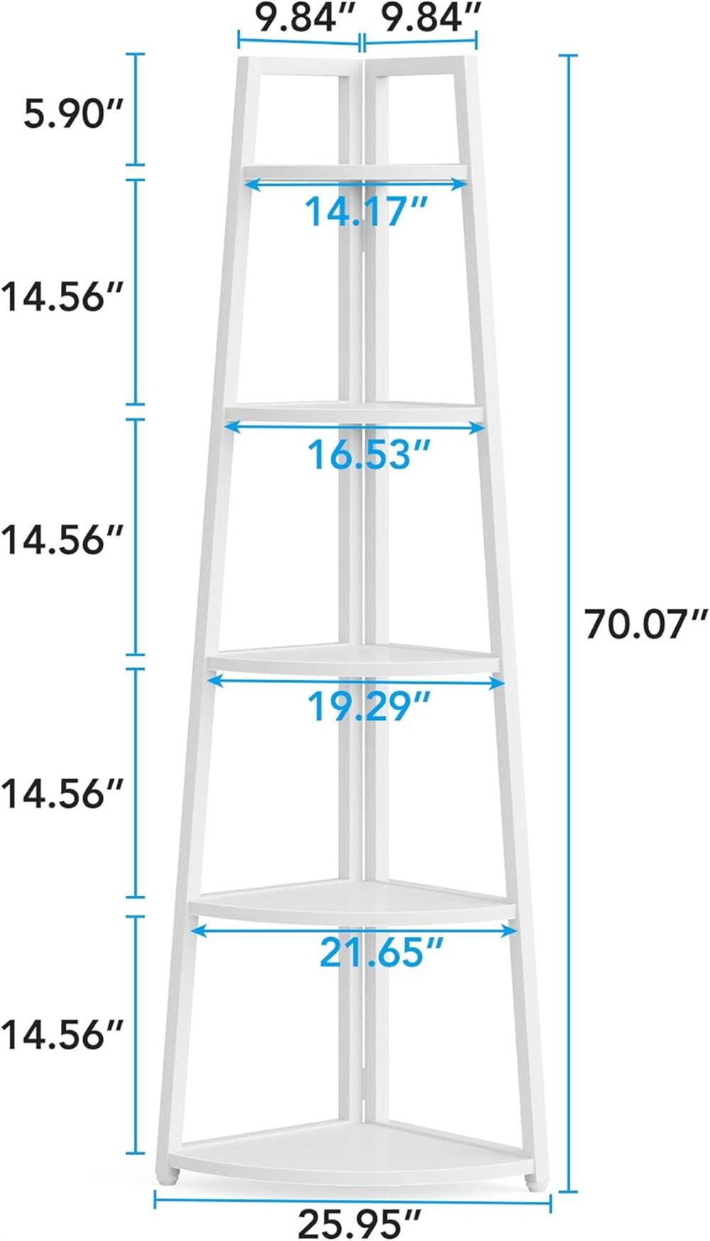 Bookshelf for Home Organization