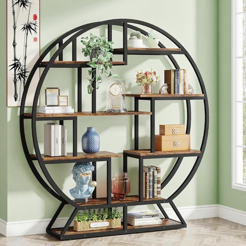 Bookshelf for Home Organization