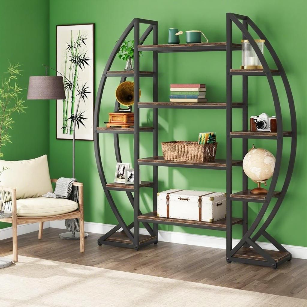 Bookshelf for Home Organization
