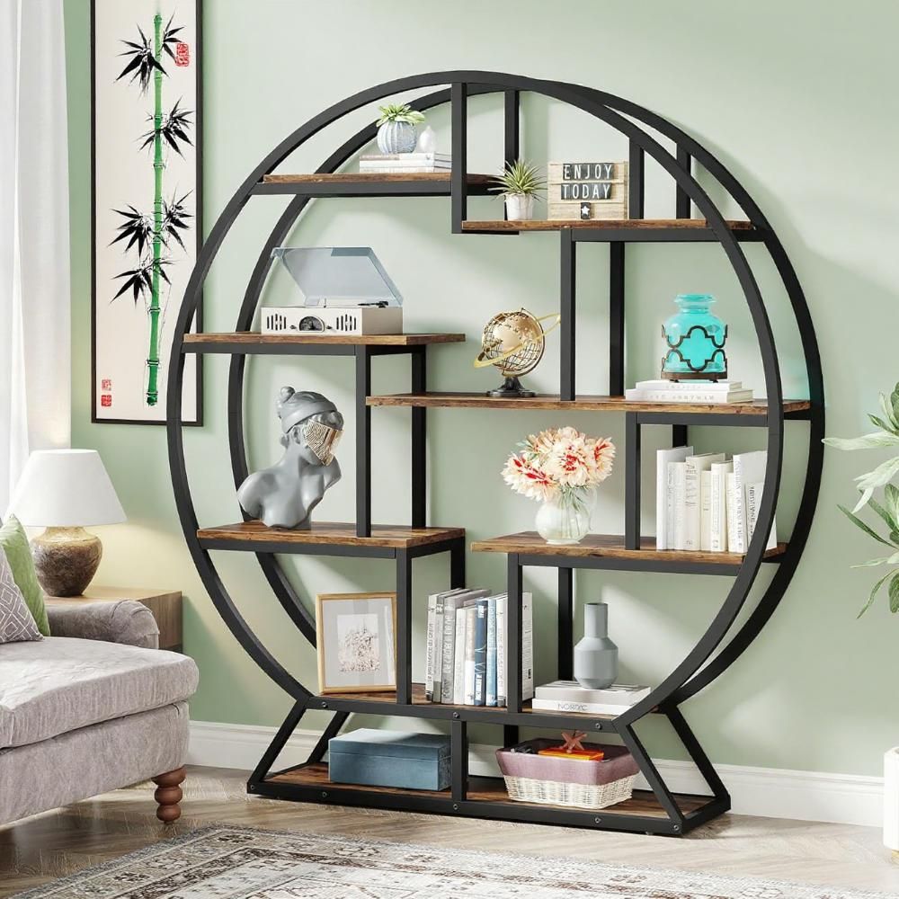 Bookshelf for Home Organization