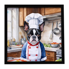 Framed Wall Art with Modern Edge – Ready to Hang