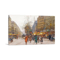 Premium Canvas Art for Home and Office Decor - 32" x 24" / 80cm x 60cm (approx) / Standard Framed Canvas Print