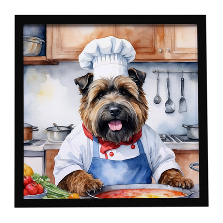 Modern Framed Metal Print Wall Art – Ready to Hang