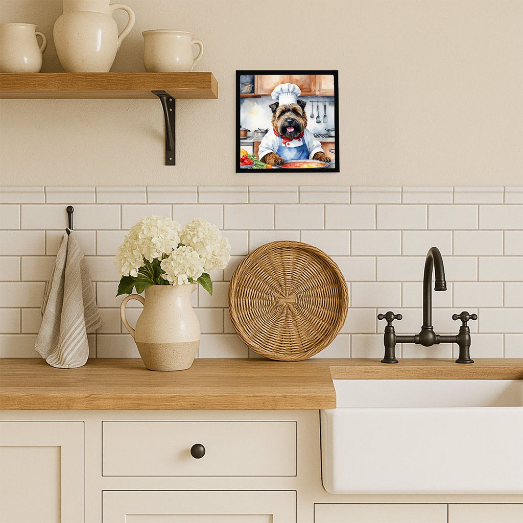 Modern Framed Metal Print Wall Art – Ready to Hang