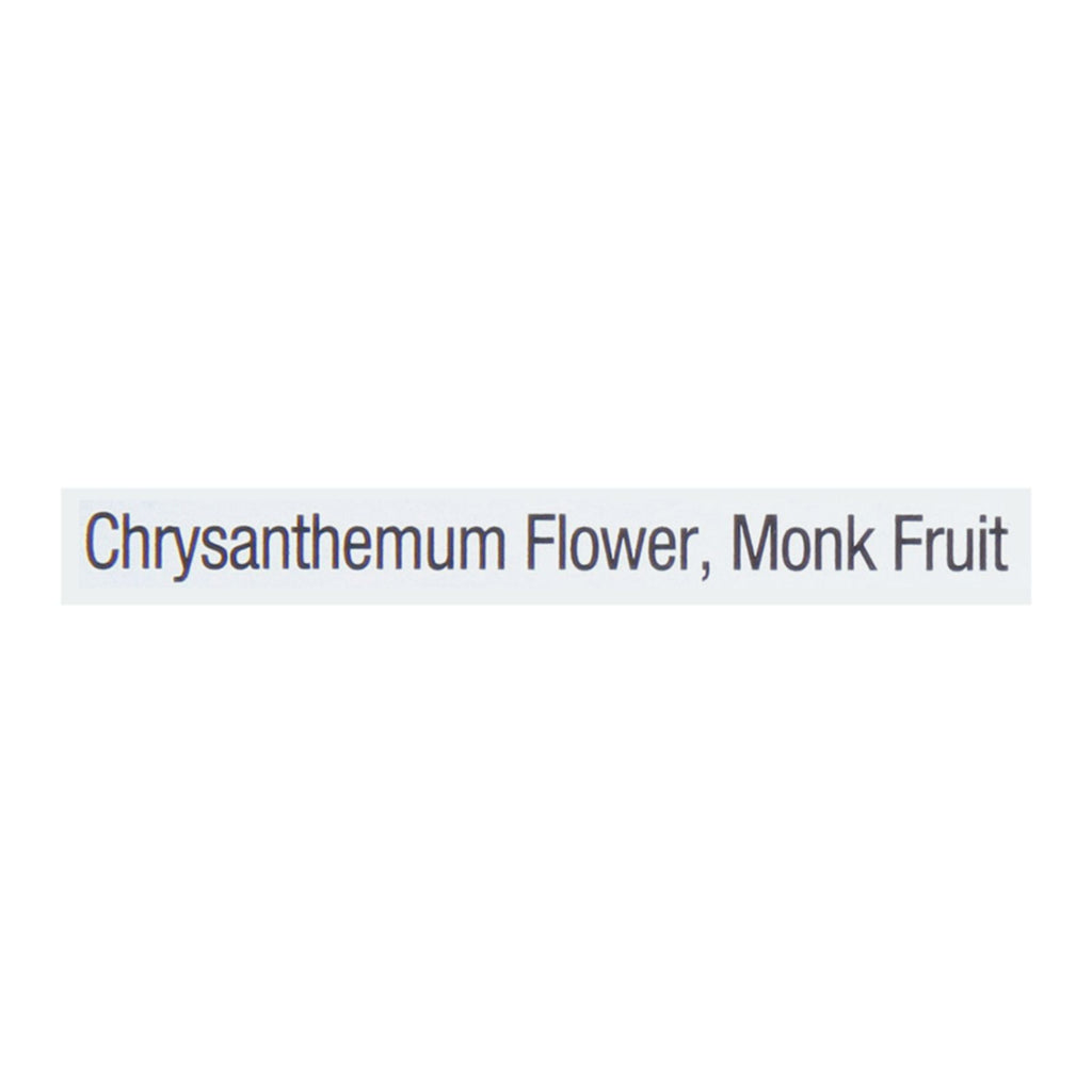 Absolute Chrysanthemum Herbal Tea