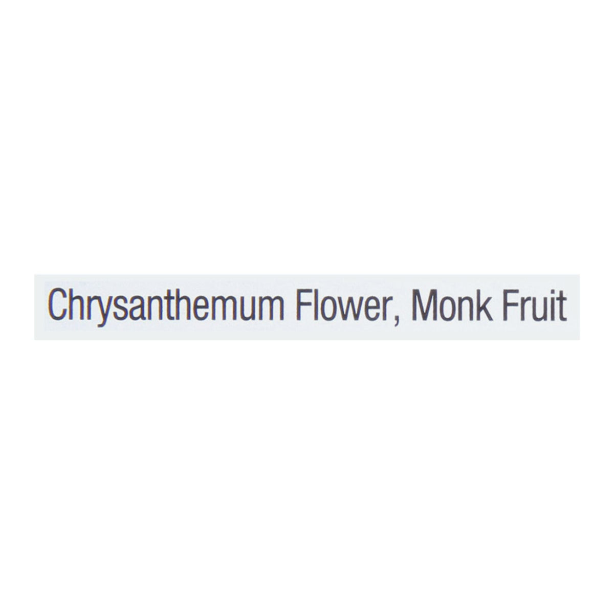 Absolute Chrysanthemum Herbal Tea