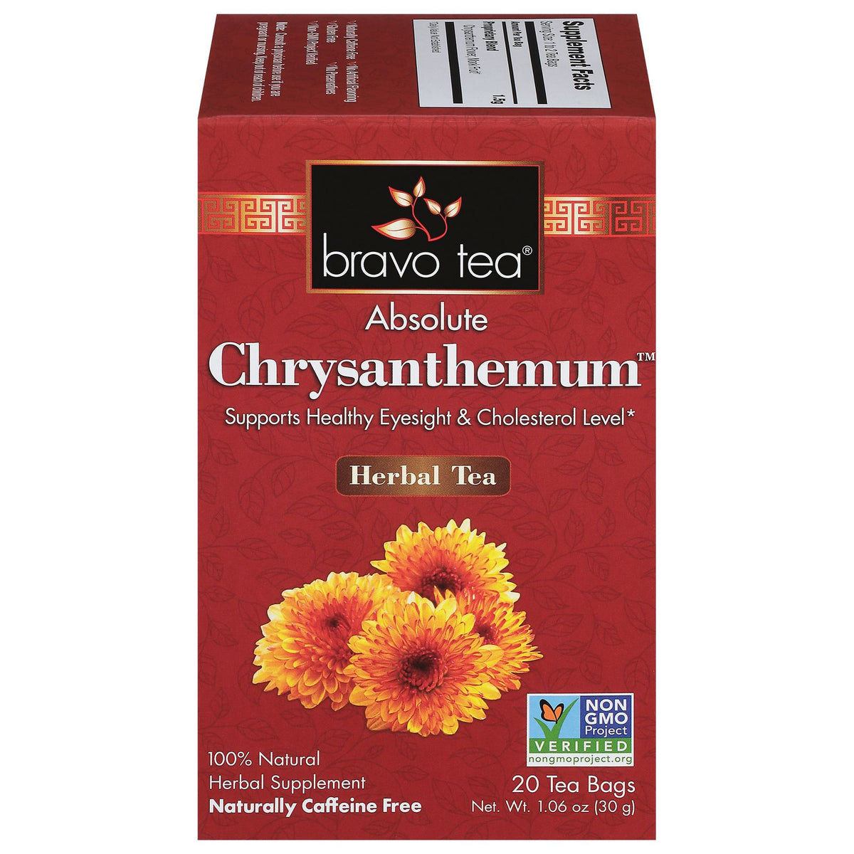 Absolute Chrysanthemum Herbal Tea