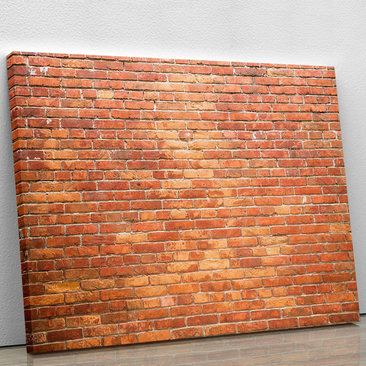 Bricks Wall Art Print or Poster