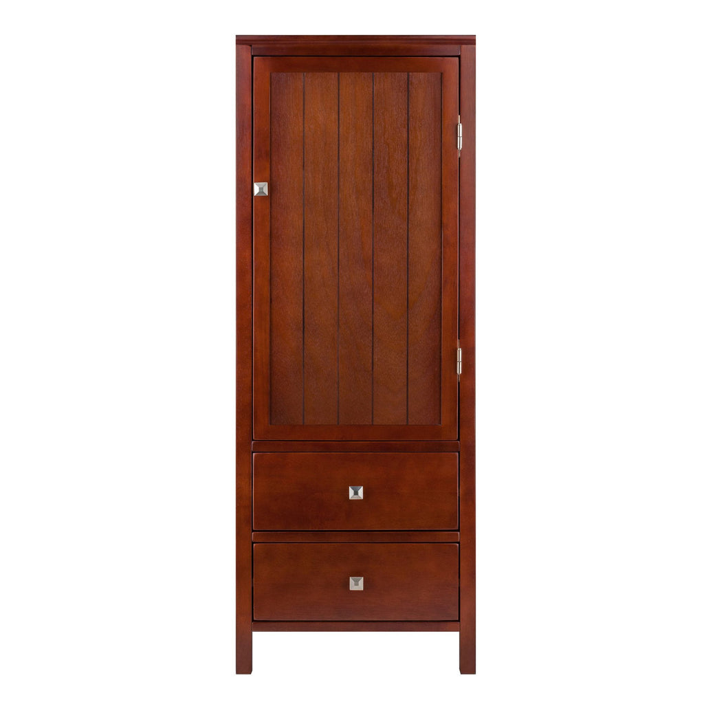 Brooke Jelly Cupboard with Cabinet and Drawers