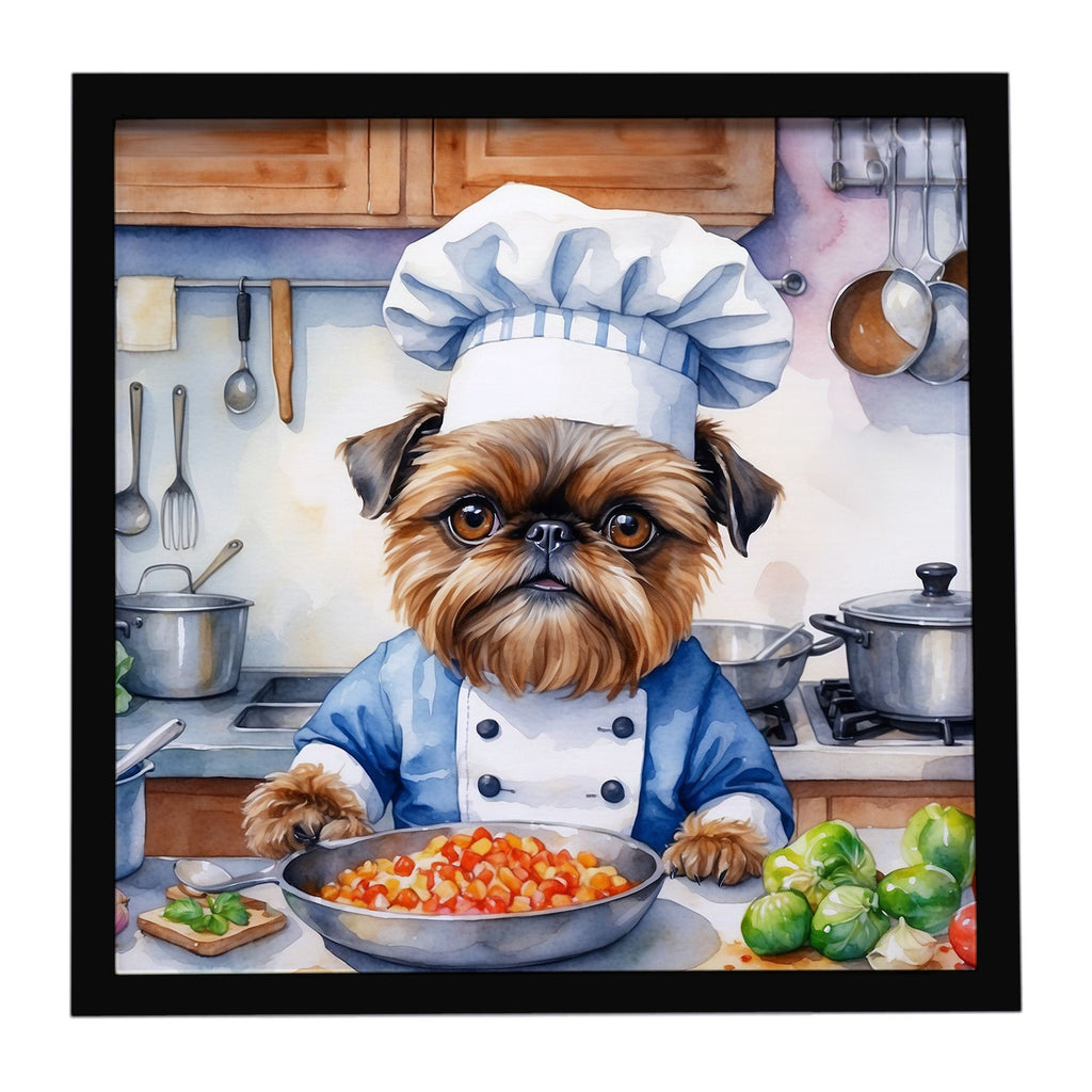 Aluminum Framed Wall Art – Modern Ready-to-Hang Decor