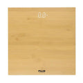 Nature-Inspired Bathroom Scale with Extra-Large LED Display