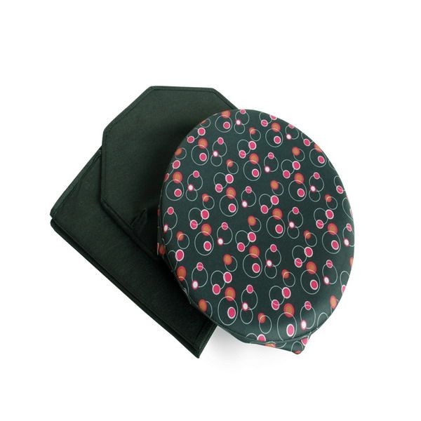 Foldable Storage Ottoman: Comfortable Seat with Hidden Storage
