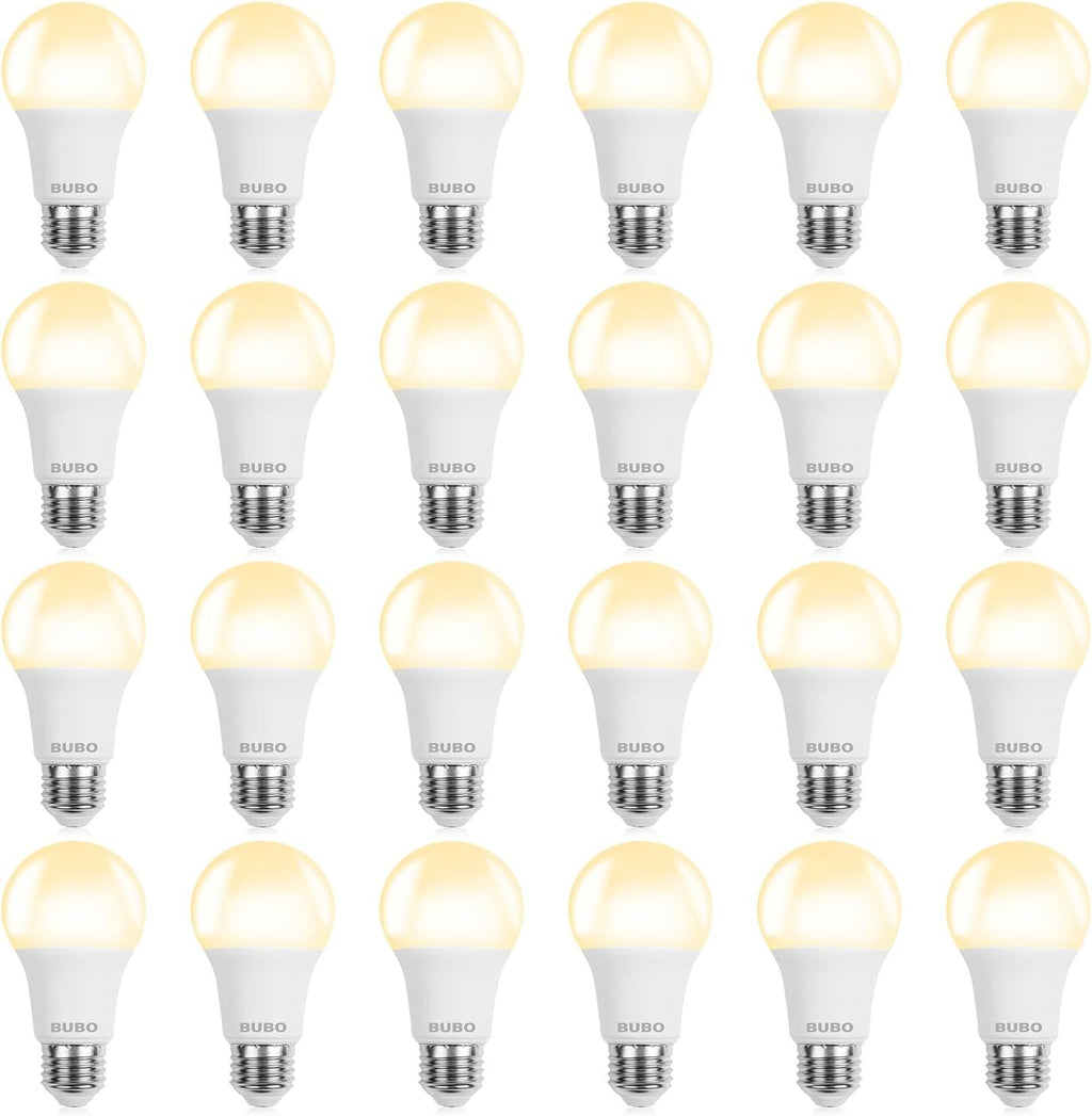 BUBO Soft White Non-Dimmable LED Bulbs