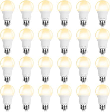 BUBO Soft White Non-Dimmable LED Bulbs