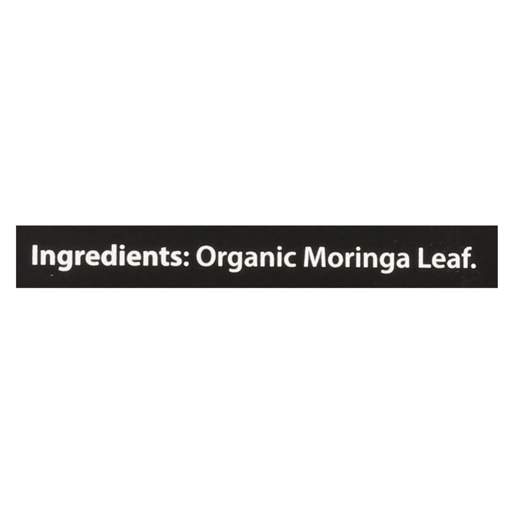 Buddha Teas Organic Moringa Leaf Tea