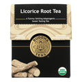 Buddha Teas Organic Licorice Root Herbal Tea