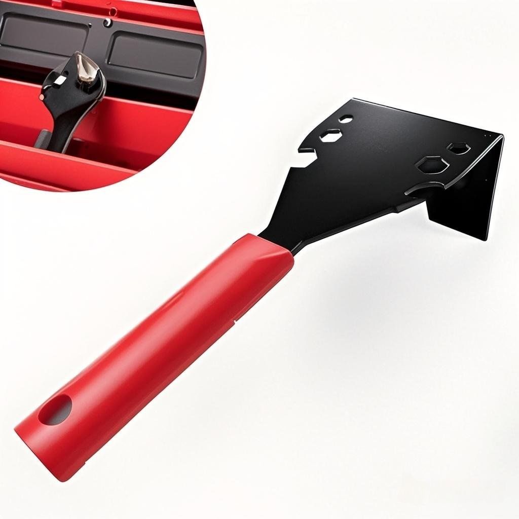 Demolition Bar for General Hand-Tool Tasks