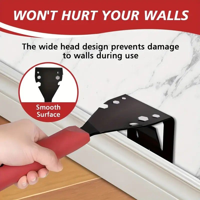 Demolition Bar for General Hand-Tool Tasks
