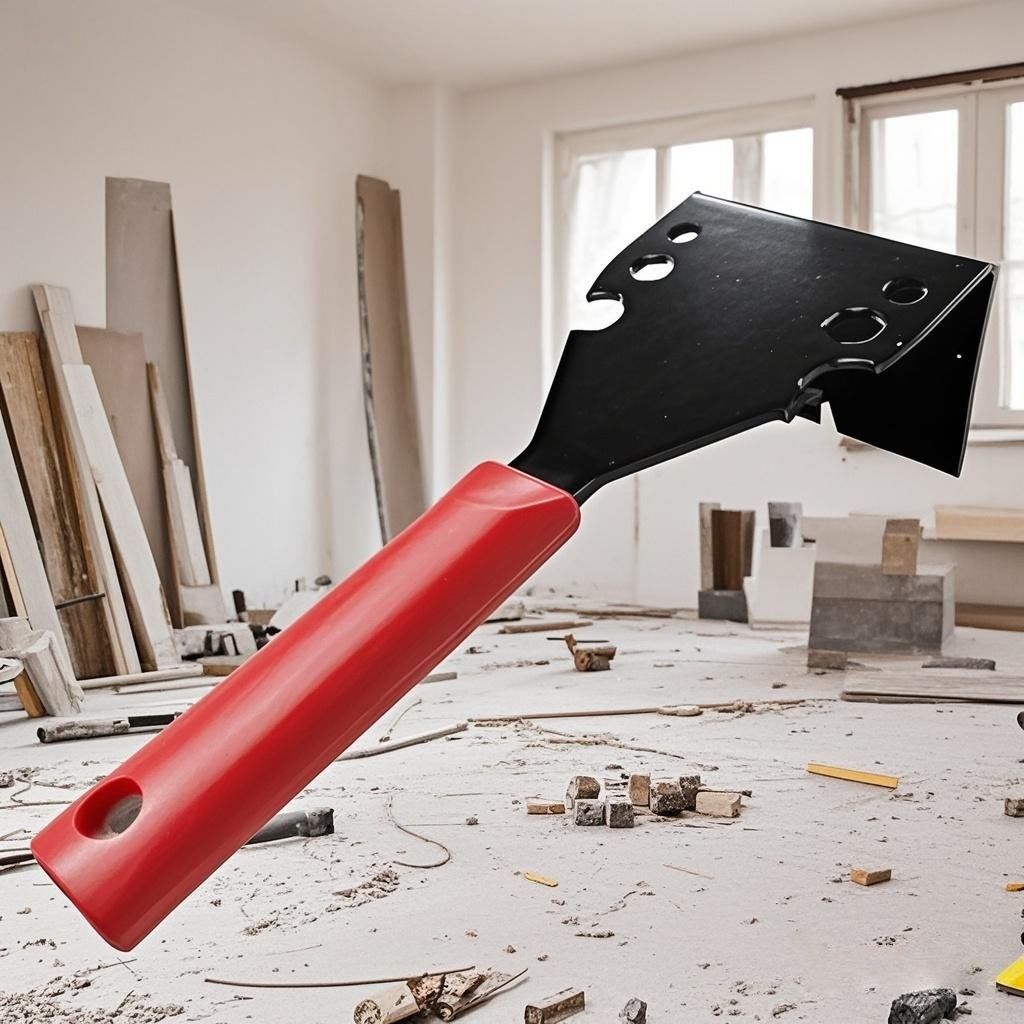 Demolition Bar for General Hand-Tool Tasks