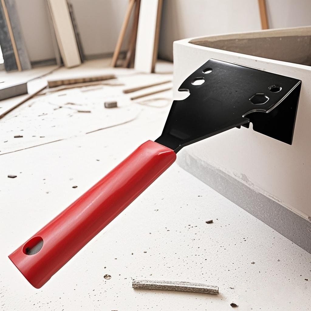Demolition Bar for General Hand-Tool Tasks