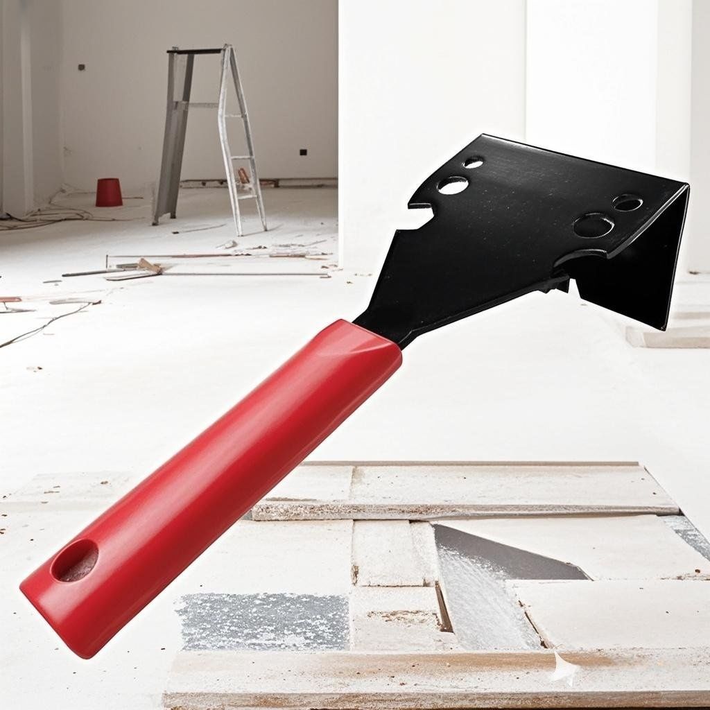 Demolition Bar for General Hand-Tool Tasks