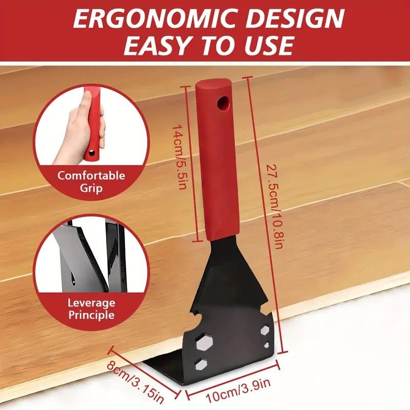 Demolition Bar for General Hand-Tool Tasks