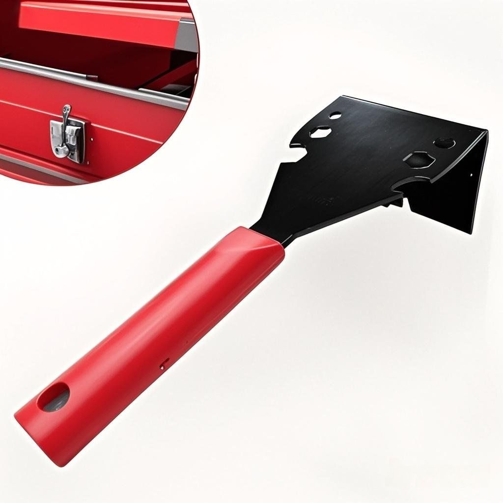 Demolition Bar for General Hand-Tool Tasks