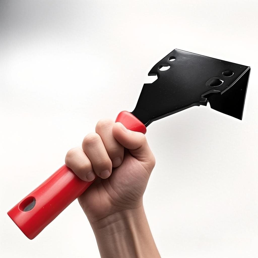 Demolition Bar for General Hand-Tool Tasks