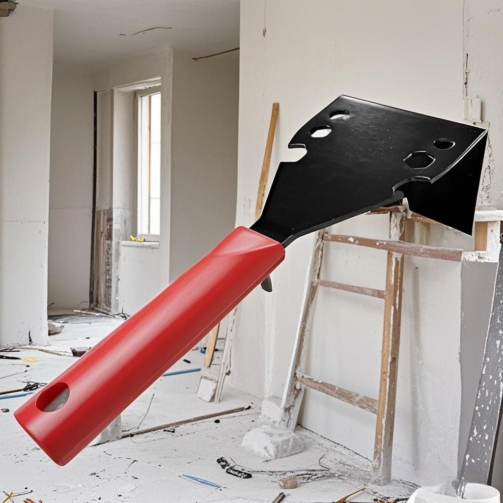 Demolition Bar for General Hand-Tool Tasks