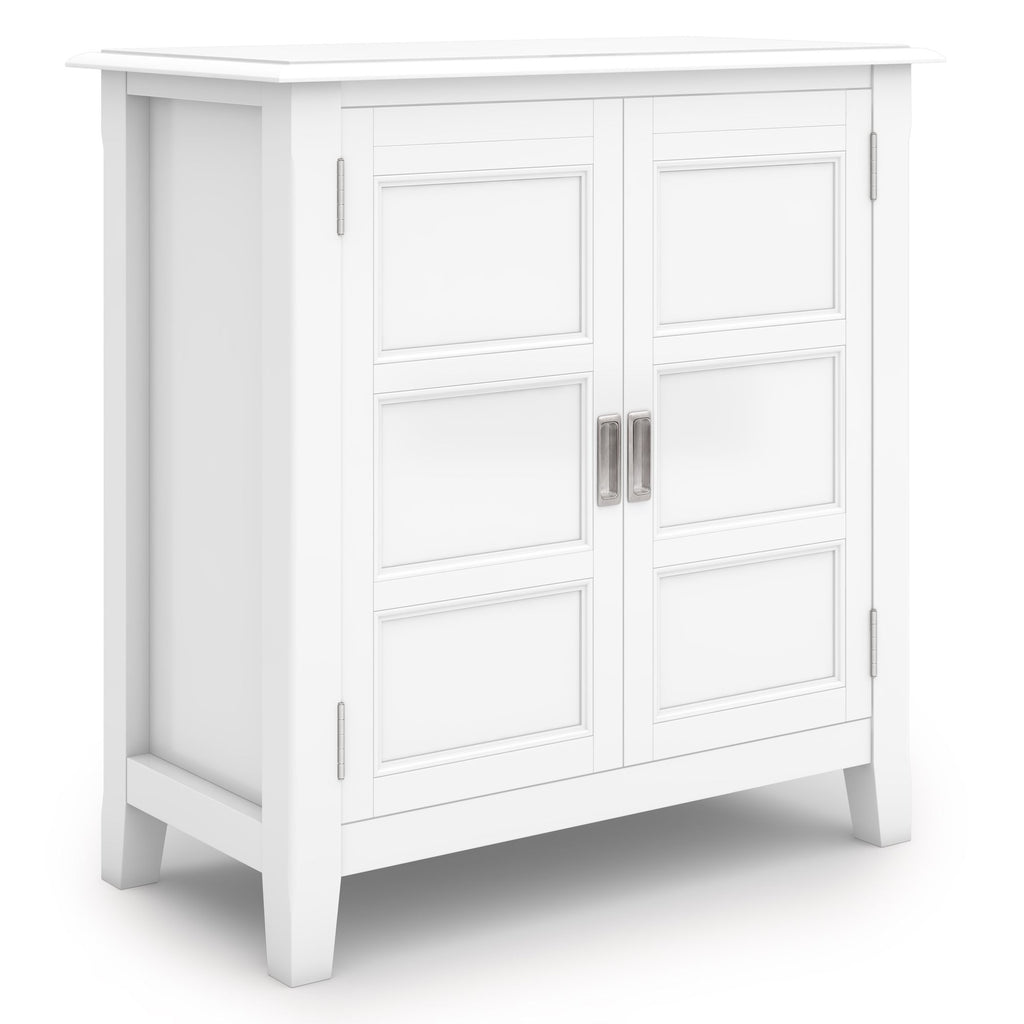 Adjustable Storage Cabinet with Two Doors – Versatile for Any Room