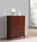 Burlington G2400-CH Cherry Chest of Drawers