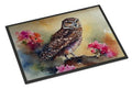 Burrowing Owl Artwork Doormat
