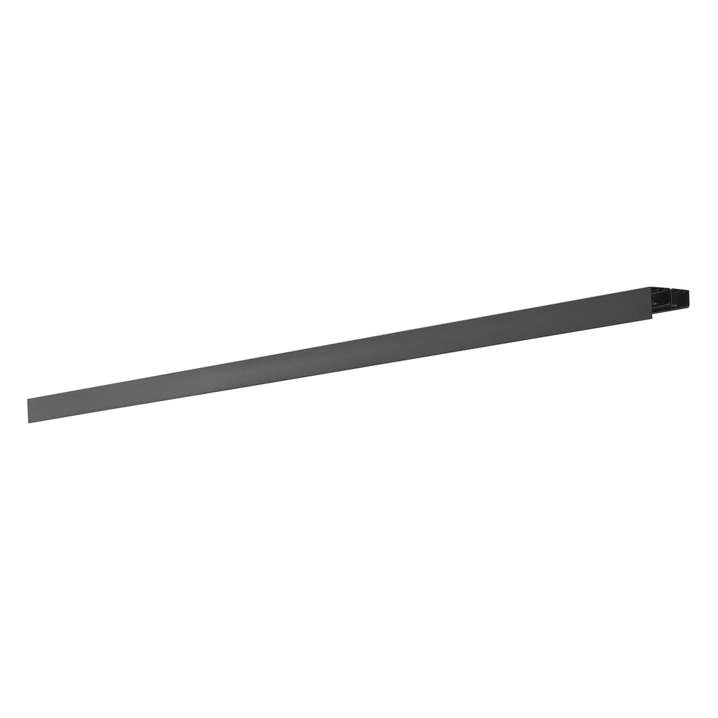 Dual-Track Bypass Closet Door Hardware Kit