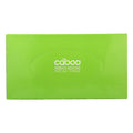 Caboo Bamboo Facial Tissues 3-Ply 120ct (Case of 12) - Panda Friendly