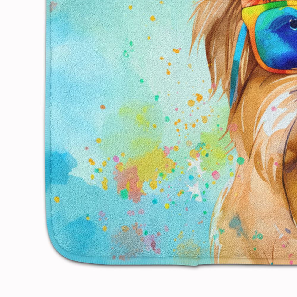 Cairn Terrier Hippie Dawg Memory Foam Mat
