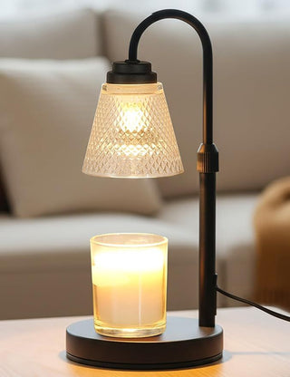 Candle Warmer Lamp with Timer and Dimmer – Ideal Gift for Women