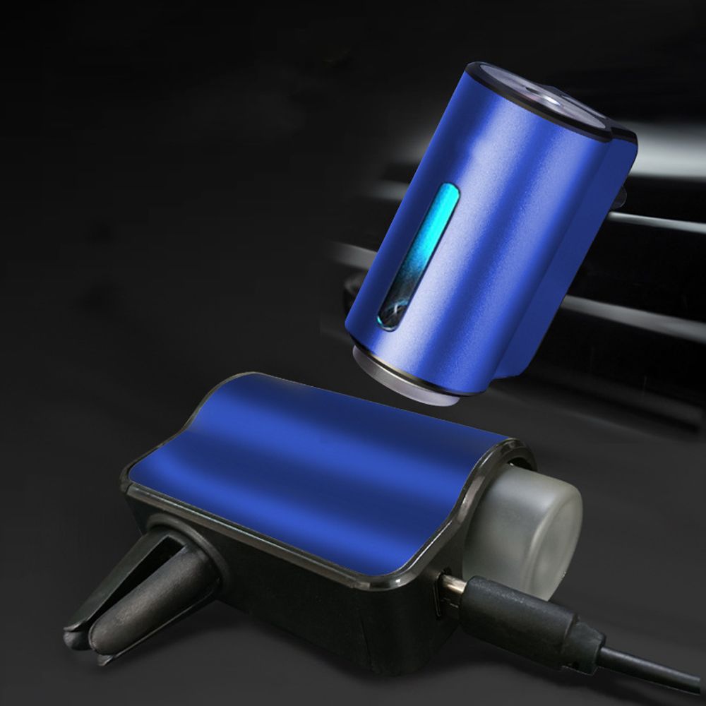 Automatic Car Air-Vent Aroma Diffuser