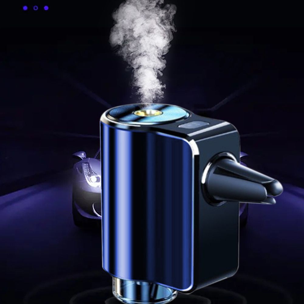 Automatic Car Air-Vent Aroma Diffuser