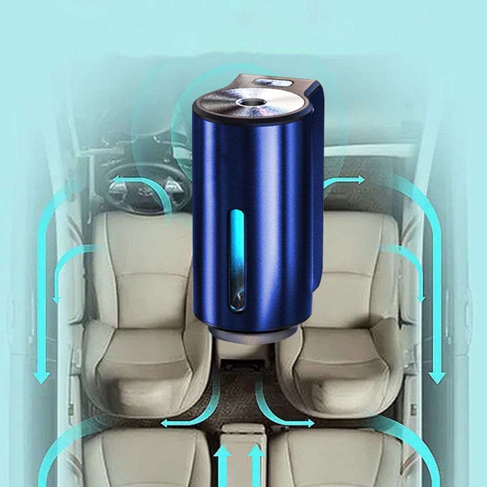 Automatic Car Air-Vent Aroma Diffuser