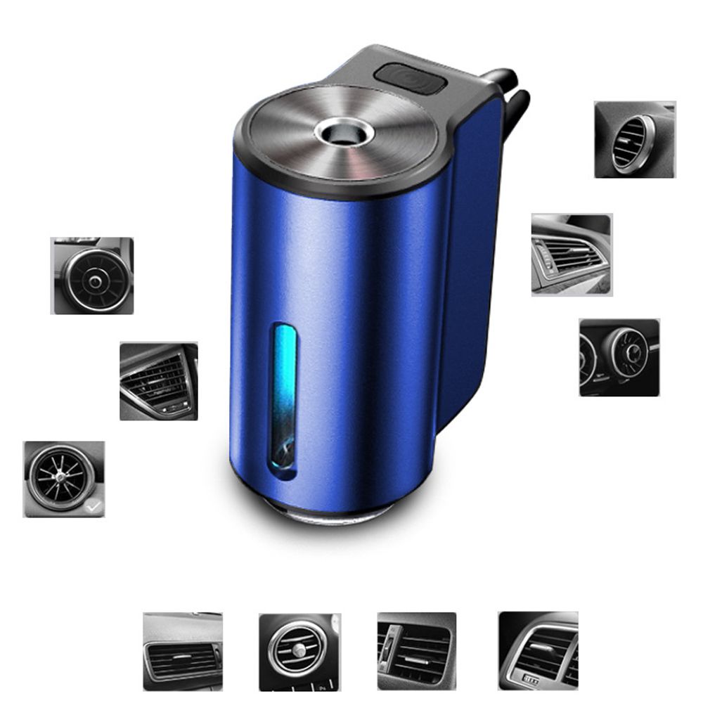 Automatic Car Air-Vent Aroma Diffuser