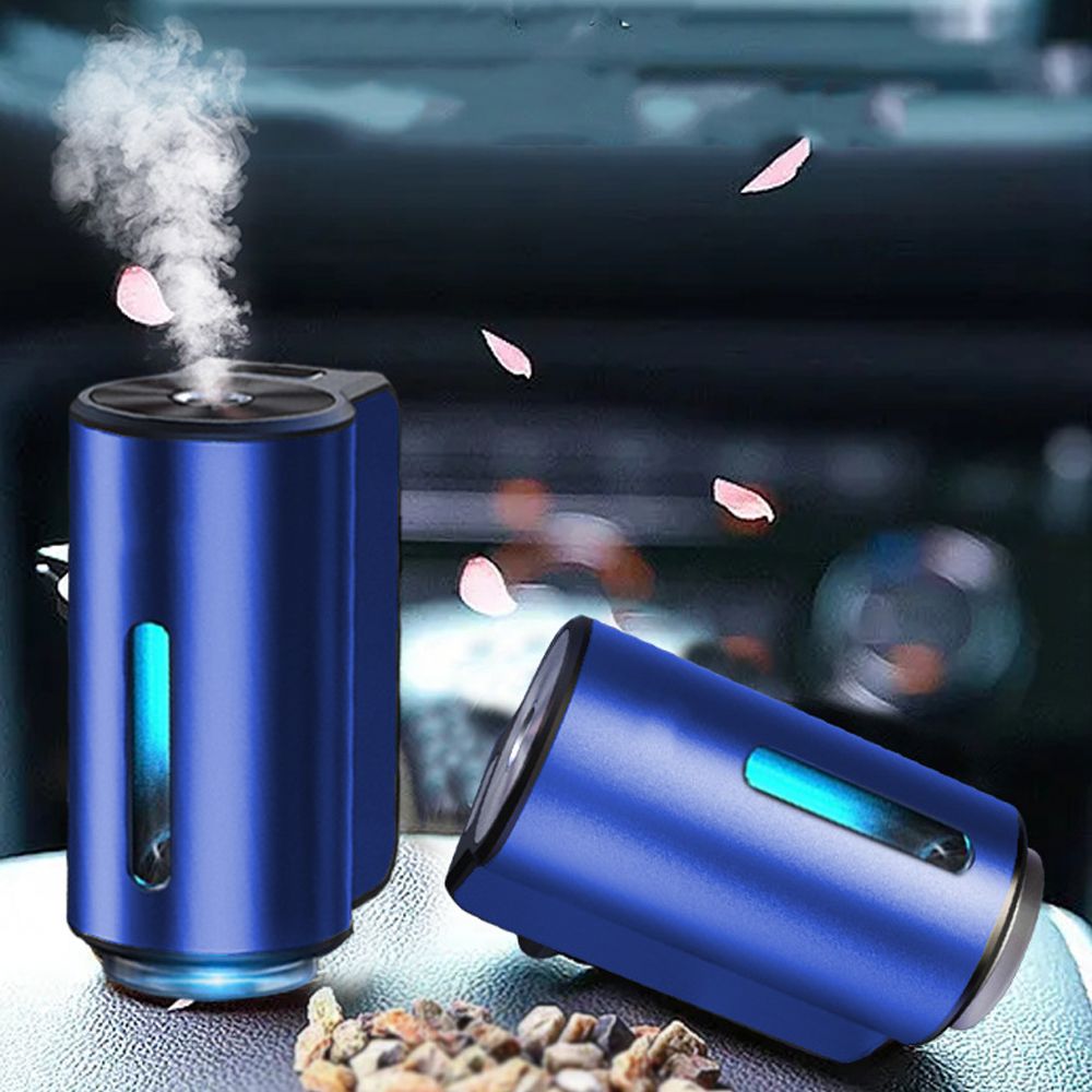 Automatic Car Air-Vent Aroma Diffuser
