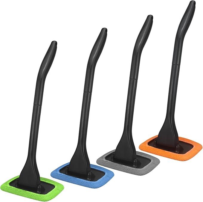 Car Windshield Cleaning Tool – Streak-Free Auto Glass Wiper