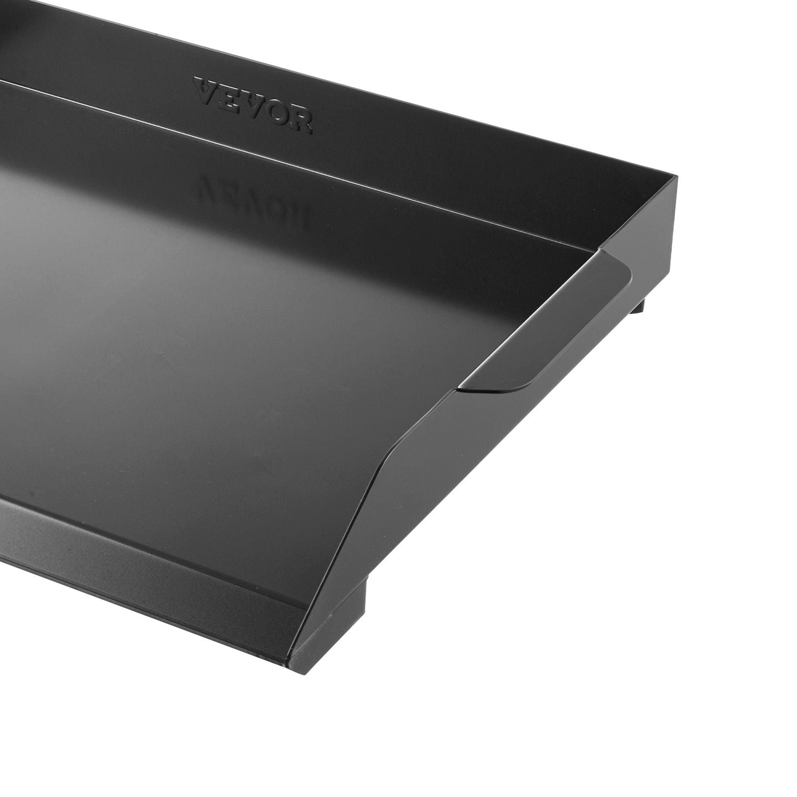 Carbon Steel Griddle – Large Flat Top for Gas Grill, Teppanyaki & Camping