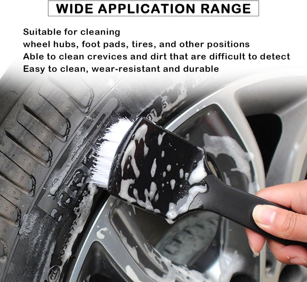 Practical Carpet and Floor Mat Scrub Brush