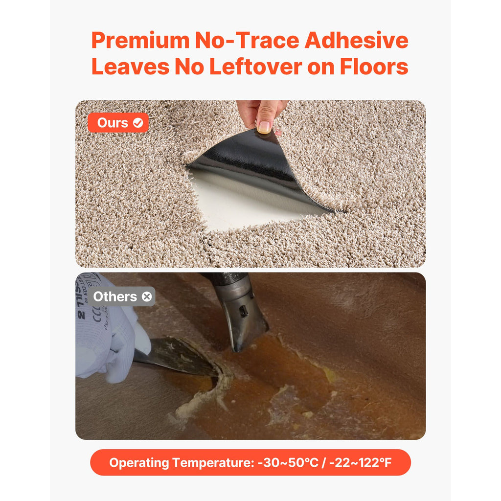 Soft, Self-Adhesive Carpet Tiles – Easy DIY Flooring for Living Room & Bedroom
