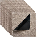 Soft, Self-Adhesive Carpet Tiles – Easy DIY Flooring for Living Room & Bedroom