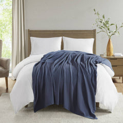 Carved Plush Blanket – Soft and Versatile
