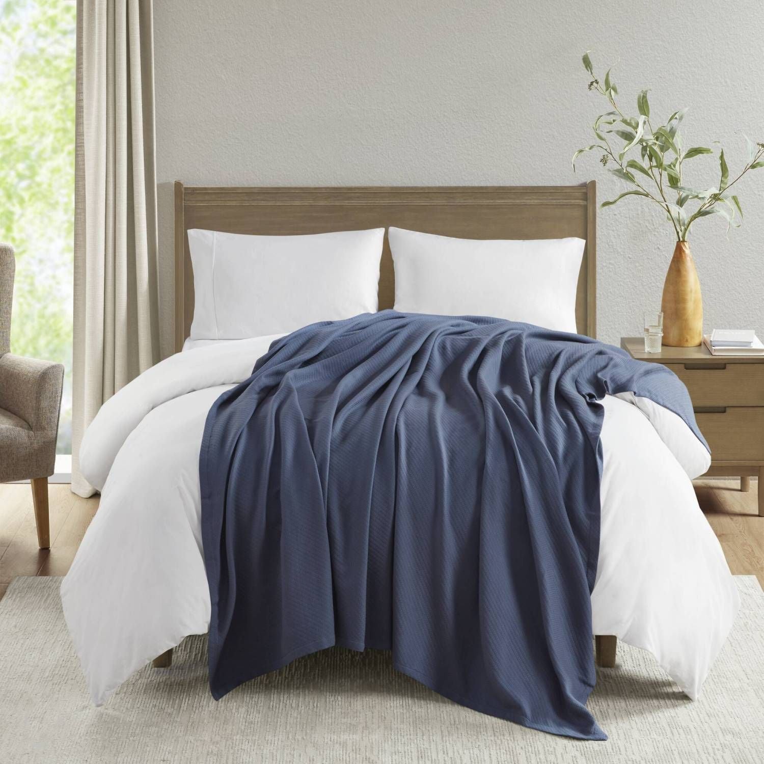 Carved Plush Blanket – Soft and Versatile